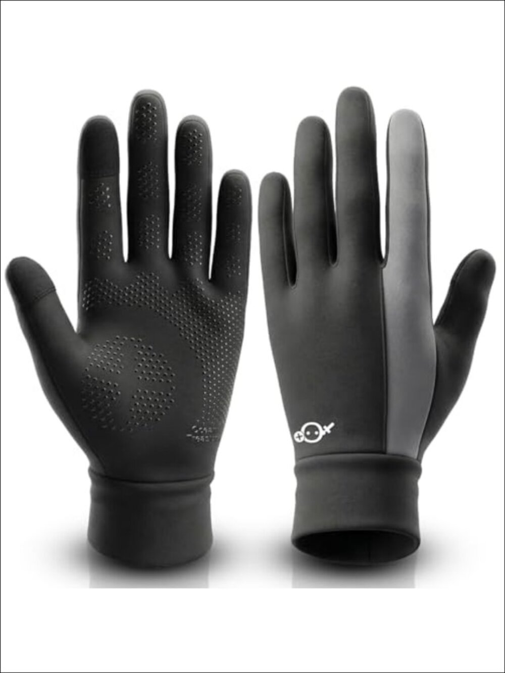 Winter Touchscreen Gloves Windproof Thermal Anti-Slip Cycling